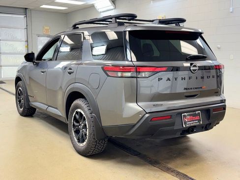 Used 2025 Nissan Pathfinder Rock Creek AWD/4WD image 7