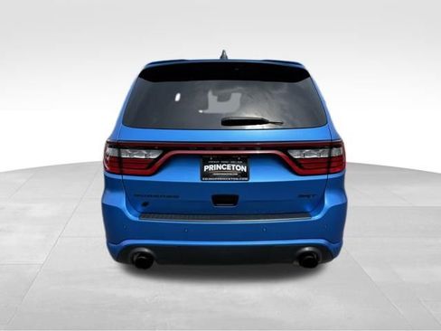 Used 2021 Dodge Durango SRT w/ Technology Group image 8