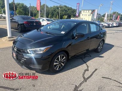 Used 2025 Nissan Versa SV