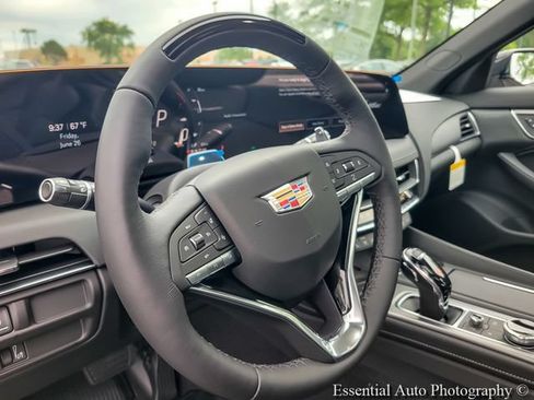 New 2026 Cadillac CT5 Premium Luxury w/ Technology Package AWD/4WD image 14