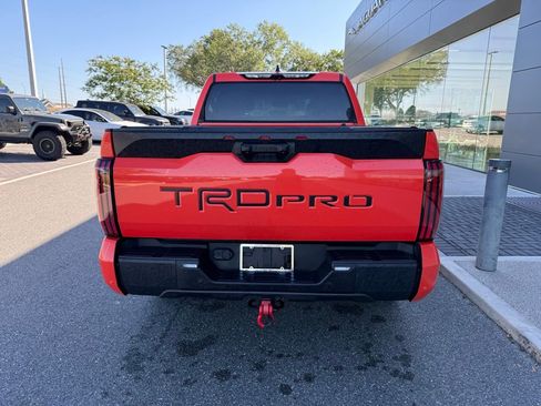 Used 2022 Toyota Tundra TRD Pro AWD/4WD image 3