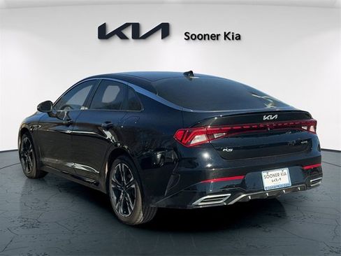 Used 2022 Kia K5 GT-Line image 4