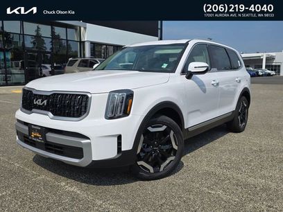 New 2025 Kia Telluride EX