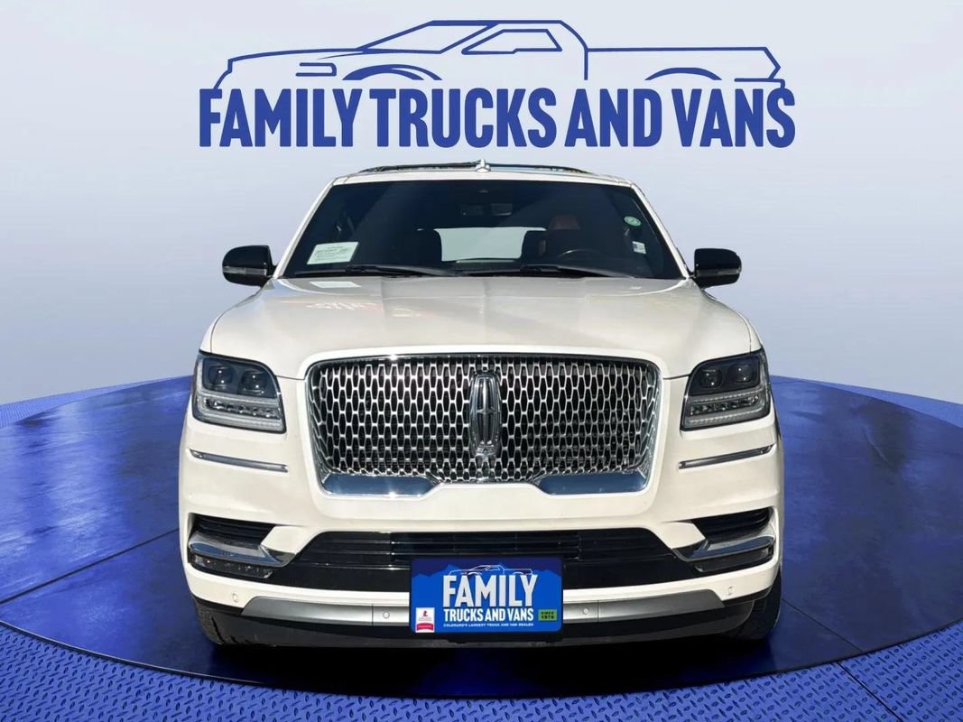 Used 2019 Lincoln Navigator Reserve w/ Cargo Package AWD/4WD image 8