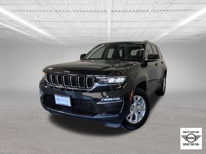 Used 2024 Jeep Grand Cherokee Limited w/ Trailer Tow Package
