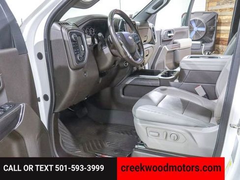 Used 2020 Chevrolet Silverado 2500 LTZ w/ LTZ Plus Package image 11