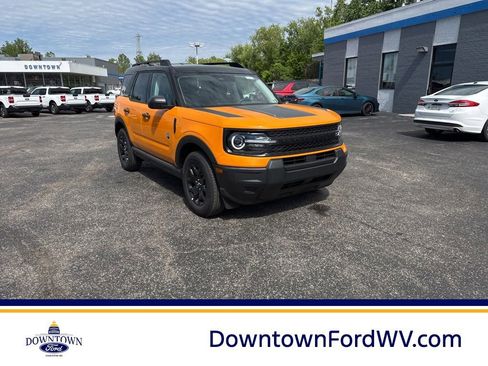 New 2026 Ford Bronco Sport Big Bend AWD/4WD image 1