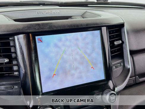 Used 2022 RAM 1500 Big Horn image 4