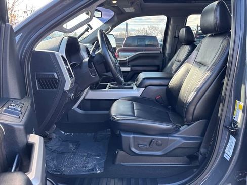 Used 2021 Ford F250 Lariat image 11