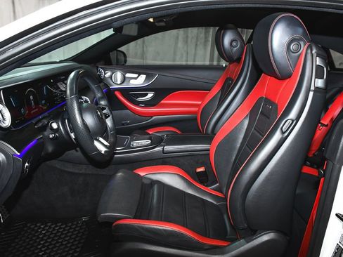 Used 2022 Mercedes-Benz E 53 AMG 4MATIC Coupe image 57