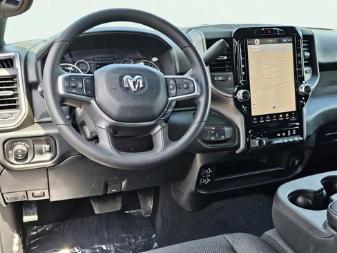 New 2026 RAM 2500 Tradesman AWD/4WD image 34