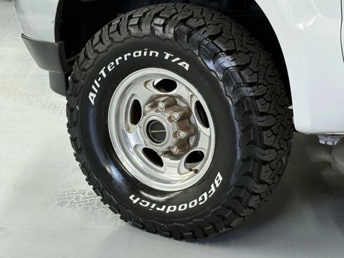 Used 2000 Ford F250 4x4 SuperCab Super Duty image 78