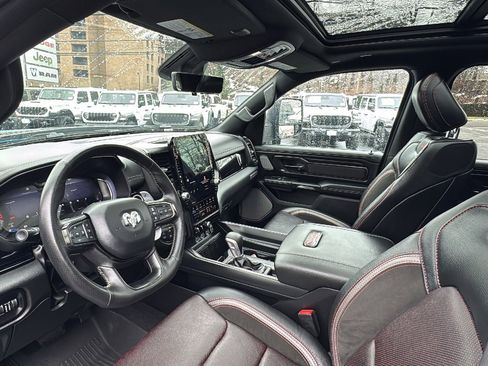 Certified 2025 RAM 1500 Rebel w/ Advanced Safety Group image 17