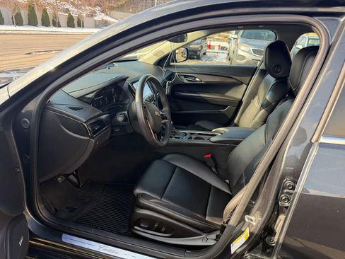 Used 2018 Cadillac ATS 2.0T AWD Sedan image 10