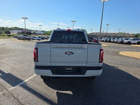 Used 2024 Ford F150 Platinum w/ Equipment Group 702A High AWD/4WD image 4