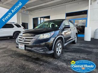 Used 2014 Honda CR-V LX 360° Tour