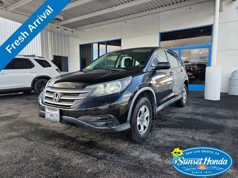 Used 2014 Honda CR-V LX image 1