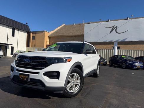 Used 2021 Ford Explorer XLT RWD image 6