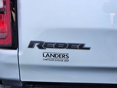 New 2026 RAM 1500 Rebel w/ Advanced Safety Group II AWD/4WD image 26