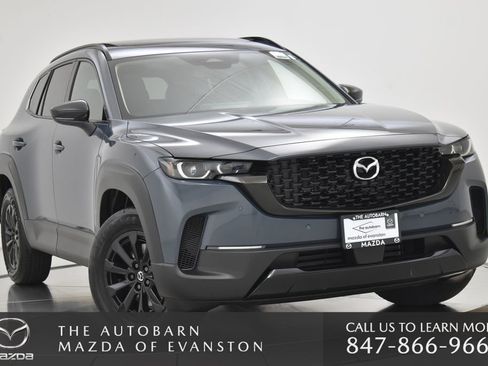 New 2026 MAZDA CX-50 AWD 2.5 Hybrid w/ Weather Package image 1