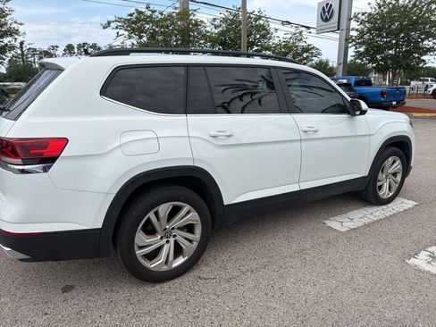 Certified 2023 Volkswagen Atlas SE FWD image 19