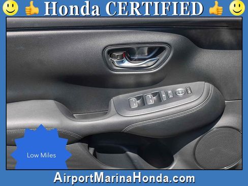 Certified 2024 Honda HR-V EX-L image 24