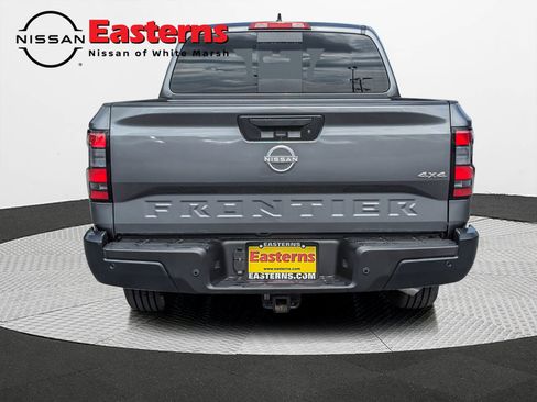 New 2026 Nissan Frontier S w/ Tow Package AWD/4WD image 7