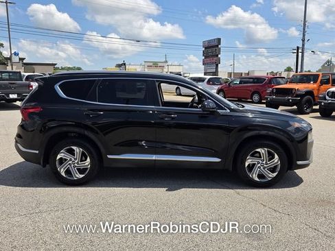 Used 2021 Hyundai Santa Fe SEL w/ Cargo Package FWD image 15