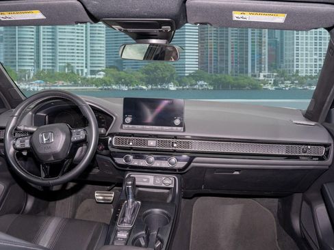 Certified 2023 Honda Civic Sport image 19