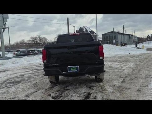 Certified 2023 Chevrolet Colorado LT AWD/4WD image 9