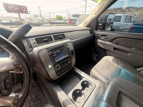 Used 2012 Chevrolet Silverado 3500 LTZ w/ LTZ Plus Package AWD/4WD image 13