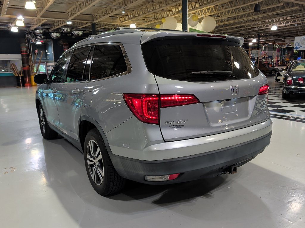 Used 2018 Honda Pilot EX-L image 11