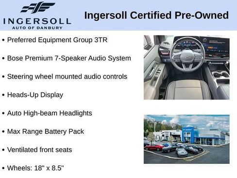 Used 2026 Chevrolet Silverado EV Trail Boss AWD/4WD image 10