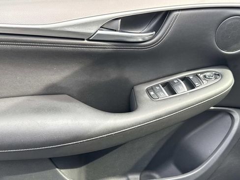 Certified 2023 INFINITI QX55 Luxe w/ Cargo Package image 14