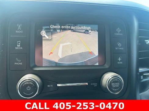 Used 2022 RAM 2500 Tradesman w/ Chrome Appearance Group AWD/4WD image 13