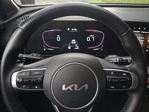 Used 2023 Kia Sportage X-Line w/ X-Line Premium Package AWD/4WD image 13