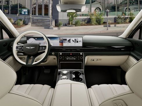 New 2026 Genesis GV80 2.5T image 17