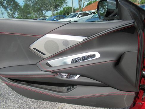 Used 2024 Chevrolet Corvette Stingray Premium Conv w/ Z51 Performance Package RWD image 20