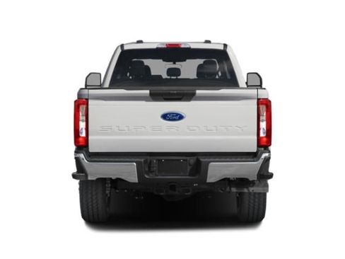 Used 2025 Ford F350 XLT AWD/4WD image 5