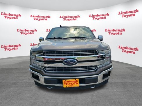 Used 2020 Ford F150 Lariat w/ Equipment Group 502A Luxury AWD/4WD image 26