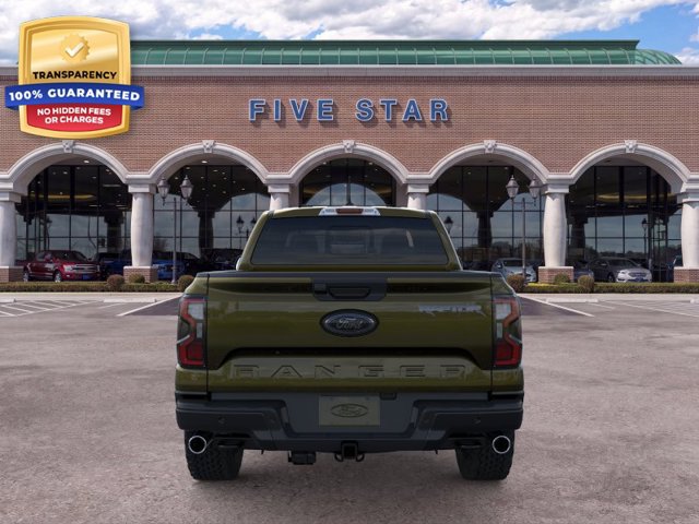 New 2026 Ford Ranger Raptor AWD/4WD image 6