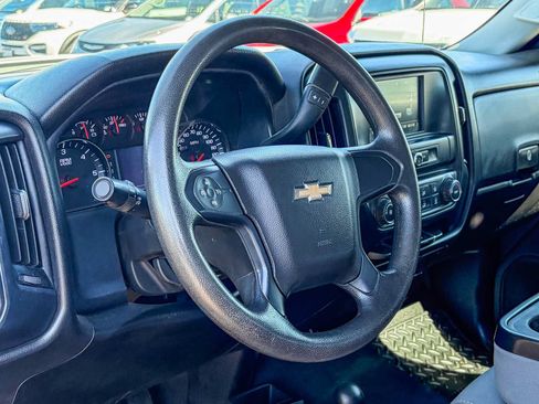 Used 2019 Chevrolet Silverado 1500 W/T w/ WT Convenience Package AWD/4WD image 14