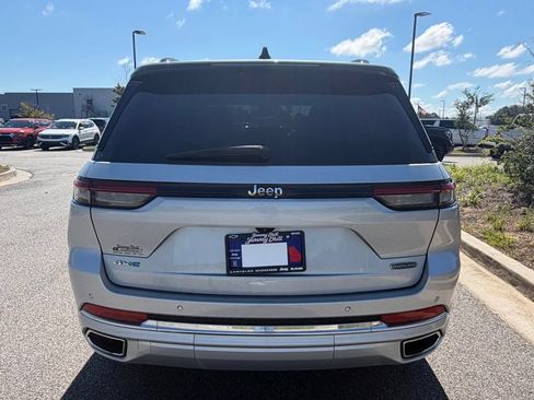 Used 2023 Jeep Grand Cherokee Overland AWD/4WD image 21