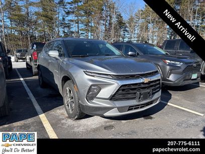 Used 2025 Chevrolet Blazer LT
