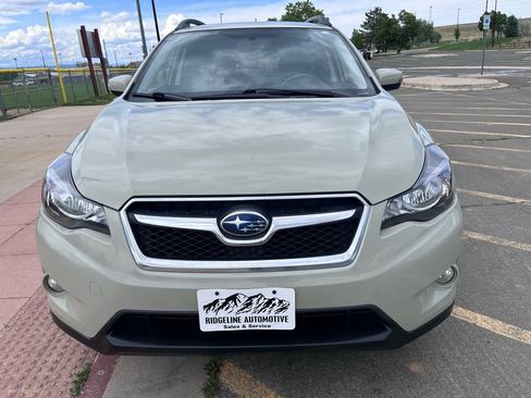 Used 2015 Subaru Crosstrek 2.0i Limited AWD/4WD image 2
