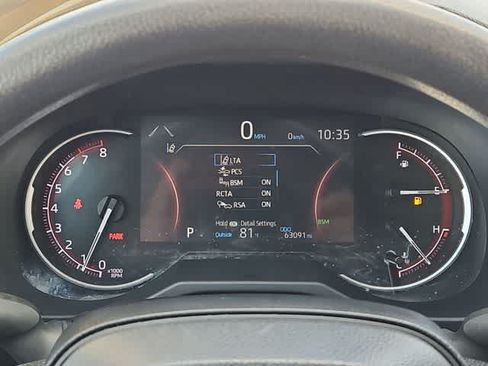 Used 2024 Toyota RAV4 XLE FWD image 27