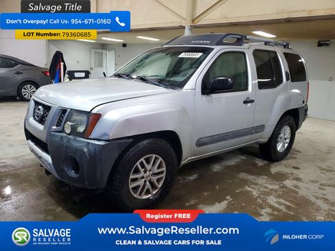 Used 2014 Nissan Xterra S RWD image 1