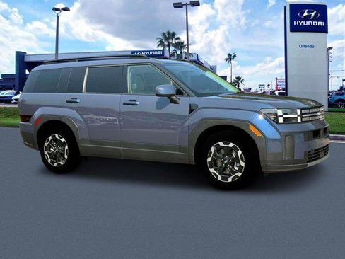 New 2025 Hyundai Santa Fe SEL w/ Tow & Go Package image 10