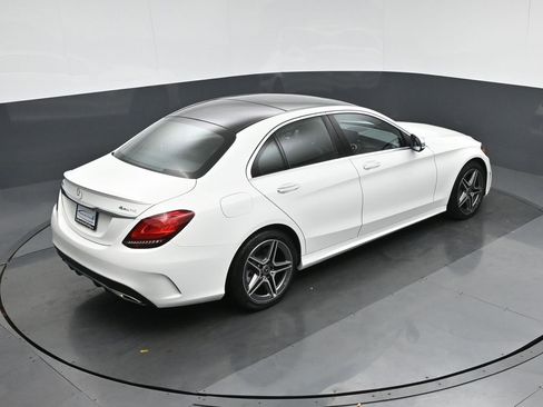 Used 2021 Mercedes-Benz C 300 4MATIC Sedan image 62