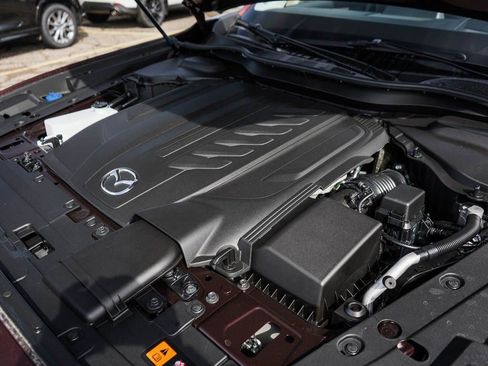 New 2026 MAZDA CX-90 3.3 Turbo w/ Premium Sport Pkg image 6